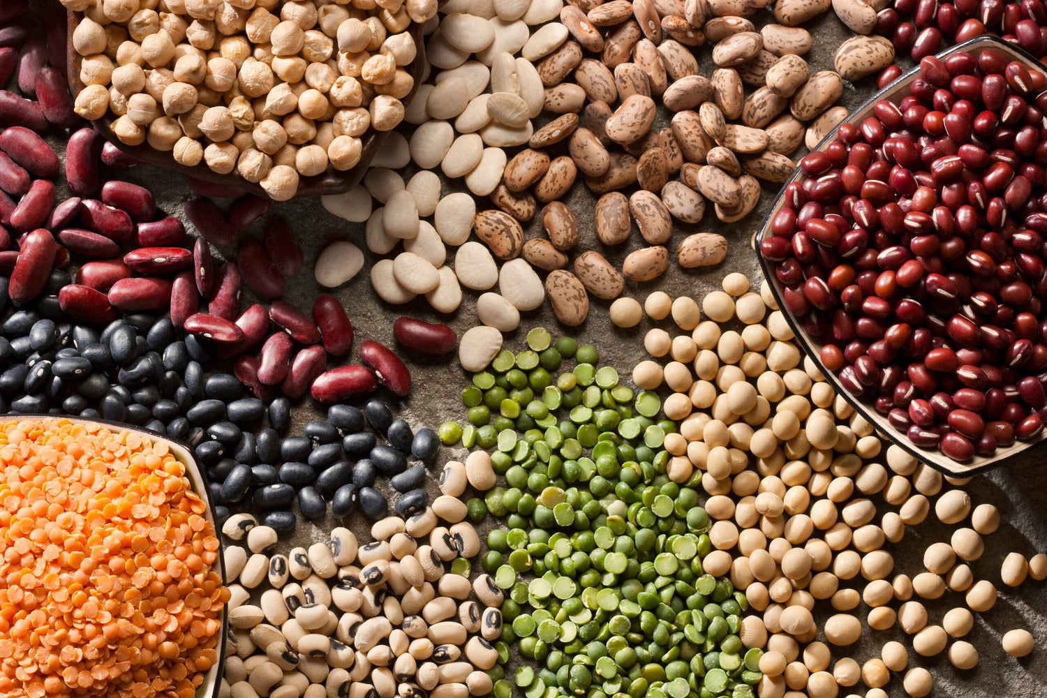 Pulses (Whole)