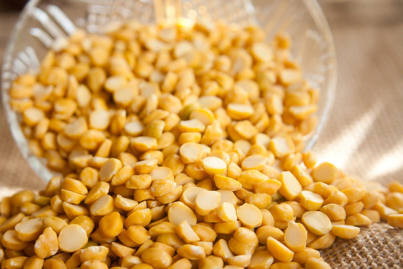 Chickpea Dal (Chana Dal) - 1 Kg Pack