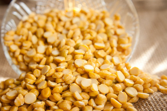 Chickpea Dal (Chana Dal) - 1 Kg Pack