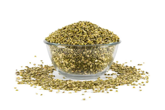 Moong Dal (Split Green Gram) - 1 Kg Pack